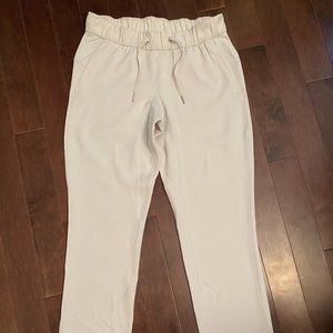 Lululemon On The Fly Pant Woven Tall 33"